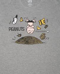 Charlie Brown Uniqlo Shirt | Peanuts Movie Tee | snoopn4pnuts.com