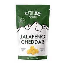 Kettle Head Popcorn - Jalapeno Cheddar 4oz