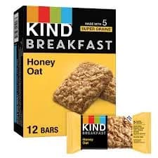 KIND Honey Oat