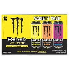 Monster Energy Variety Pack