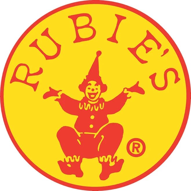 Rubie's Fedora with Feather