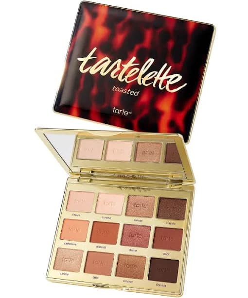 tarte Tartelette Toasted Eyeshadow Palette