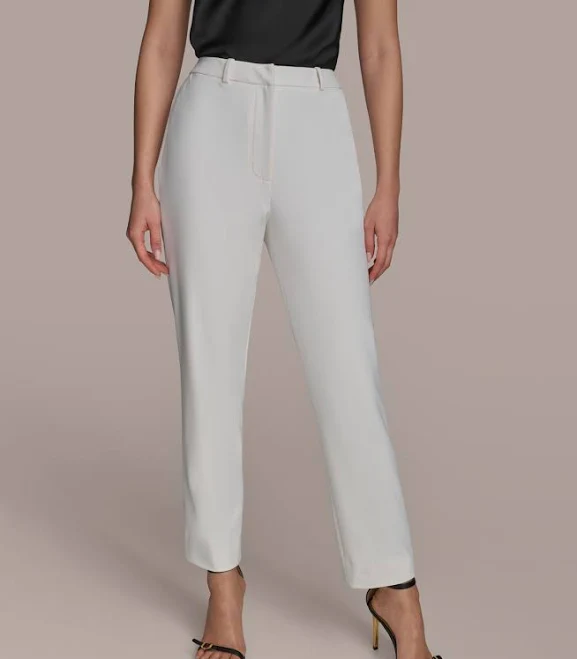 Women's Slim Leg Ankle Pants