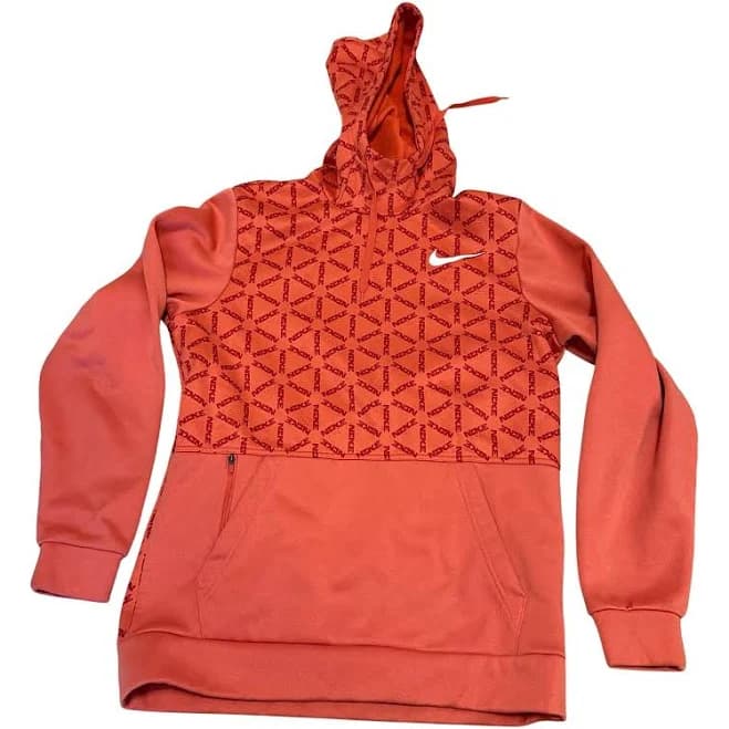 Nike Men's FIT Printed Training Hoodie