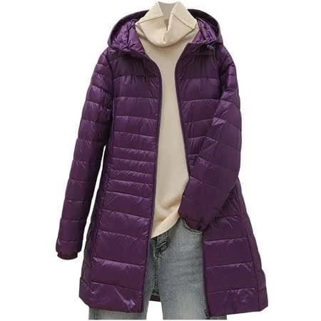Women's Lightweight Down Jacket