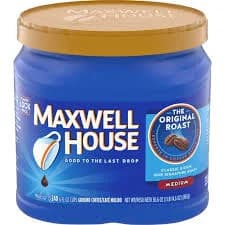 Maxwell House 04648 Coffee