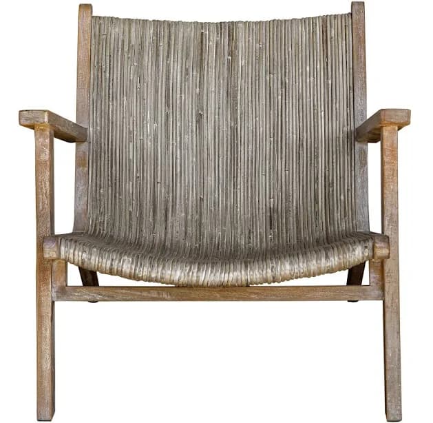 Uttermost Aegea Accent Chair