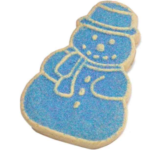 Snowman Sweet Treat Cookies