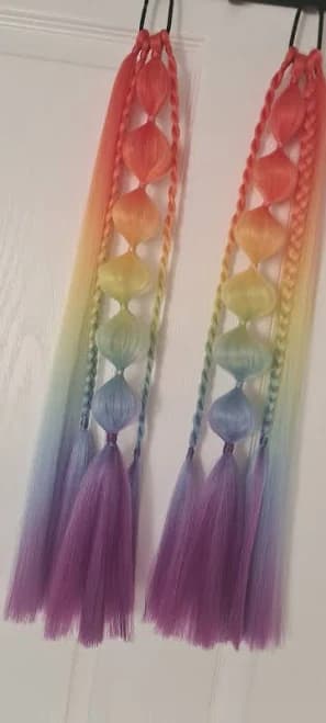 Braided Hair Extensions