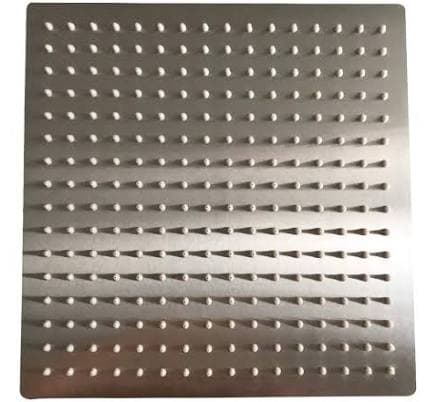 BESy 12 Inch Rain Shower Head