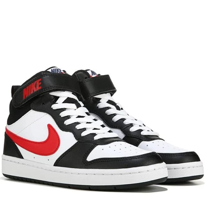 Nike Kids' Court Borough Mid 2