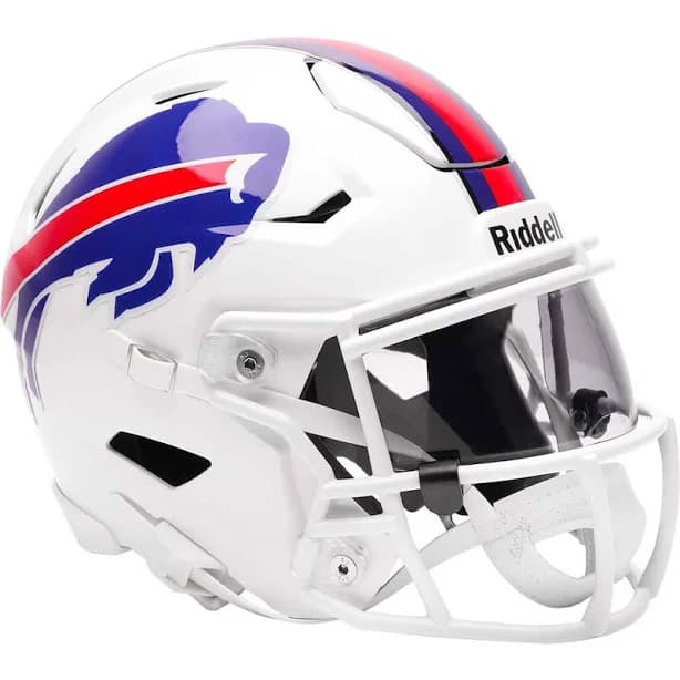 Riddell Buffalo Bills SpeedFlex Mid-Size Midi Helmet
