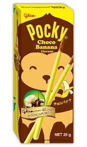 Pocky Choco Banana Biscuit Sticks