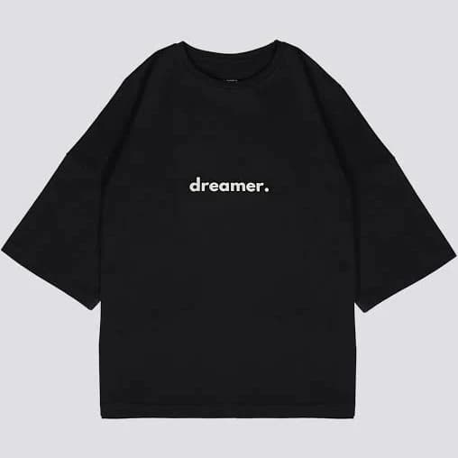 Dreamer Oversized T-Shirt