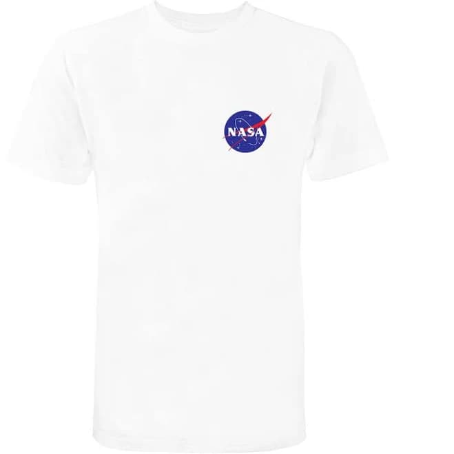 Dalix NASA Graphic T-Shirt