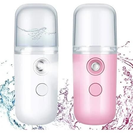2 Pieces Nano Facial Mister