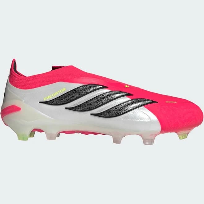 adidas Predator Elite Laceless FG