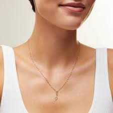 10K Solid Gold Music Note Charm | Banter