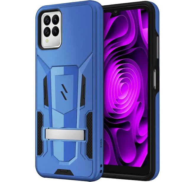 Zizo Transform Series Phone Case for T-Mobile Revvl 6 Pro 5G