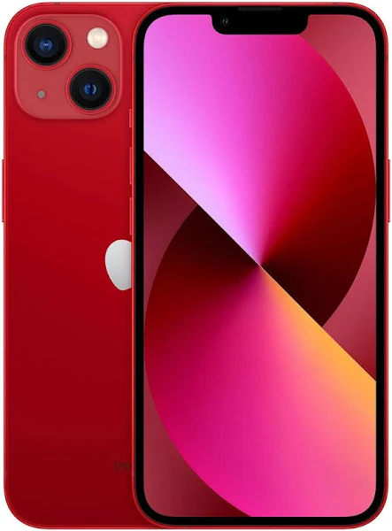 iPhone 13 256GB - Red - Locked AT&T