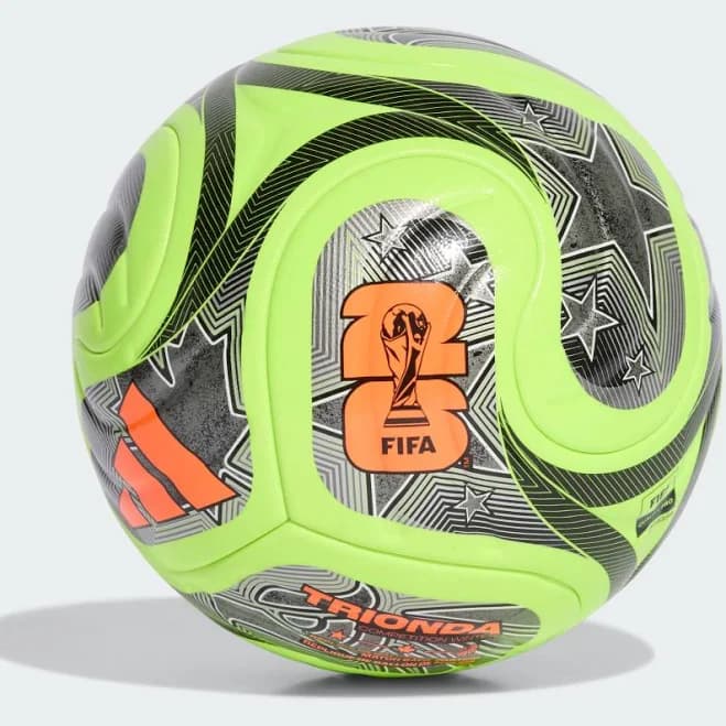 Adidas World Cup 2026 Competition Winter Football Ball