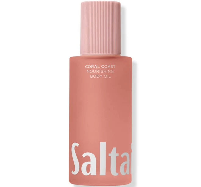 Saltair Nourishing Body Oil with Squalane
