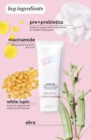 Saturday Skin Pretty Pop Probiotic Power Whipped Cream | Nordstrom