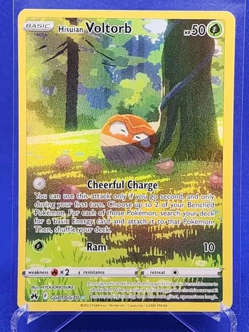 Pokemon Tcg - Crown Zenith - Galarian Gallery, V, Vstar, Vmax, Holo -