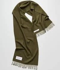 Magniberg Baby Alpaca Honey Scarf