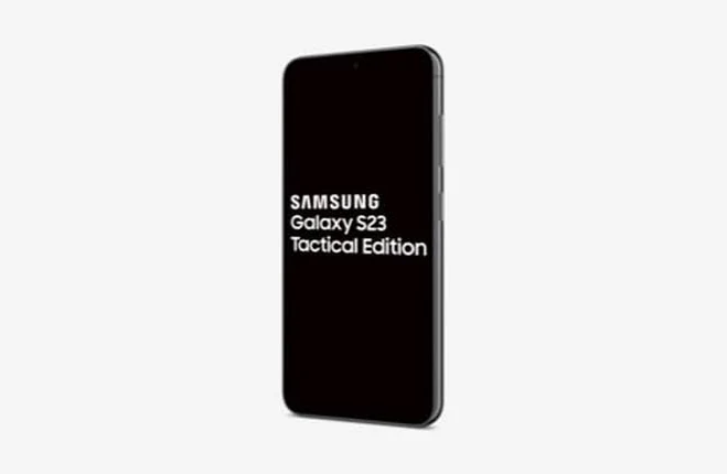 Samsung S23 Tactical Edition 5G Smartphone