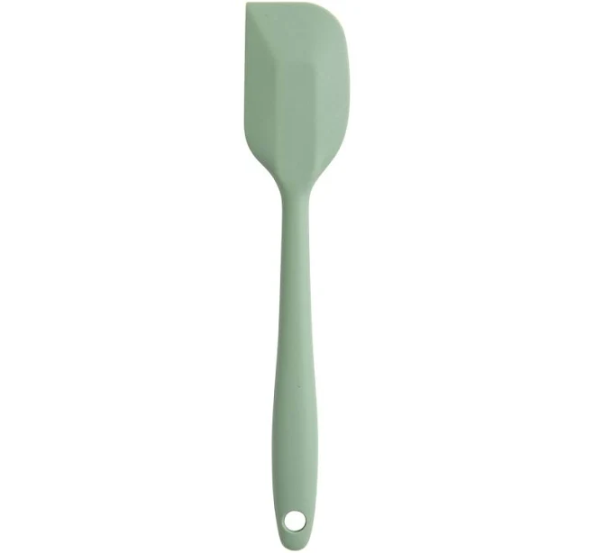 World Market Mini Silicone Beveled Spatula
