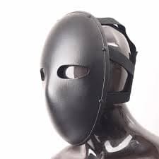 USA Tactical Bulletproof Full-Face Mask Body Armor Mask NIJ Level IIIA 3A Aramid Code Mask Visor Shield Ballistic Visor - AliExpress 30