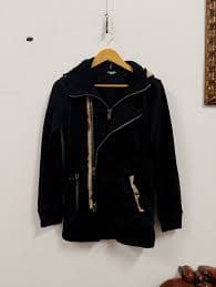 Tornado Mart Tornado Mart Asymmetrical Zip-up Hoodie | Grailed