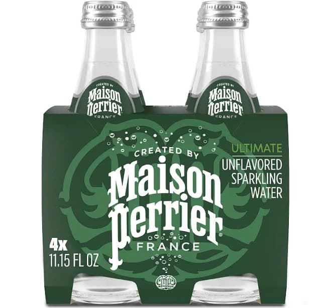 Maison Perrier Sparkling Water