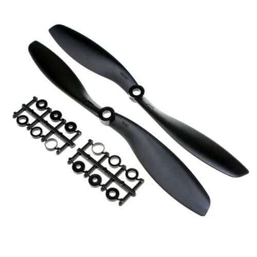 GEMFAN Slow Fly RC Plane