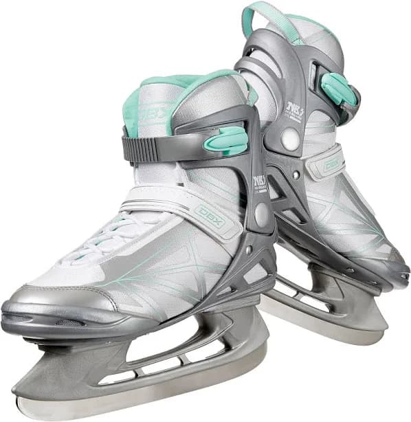 DBX Women's Recreational Figure Skates