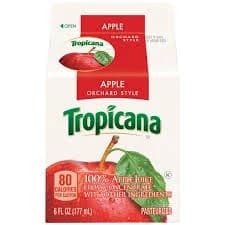 Tropicana Pure Premium Apple Juice