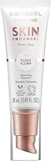 TruBlend Skin Enhancer, Plush Plump, Primer, Plumps Dry Skin, Blurs Pores, Hydrating, Brightening, Lasts All Day, 0.81oz