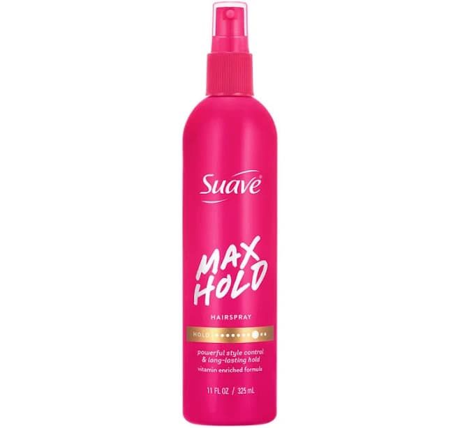 Suave Max Hold Non Aerosol Hairspray
