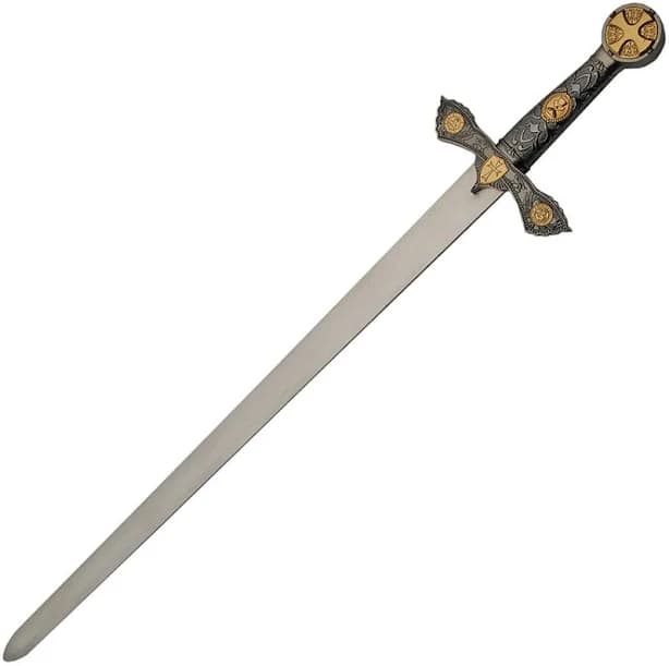 Knights Templar Sword