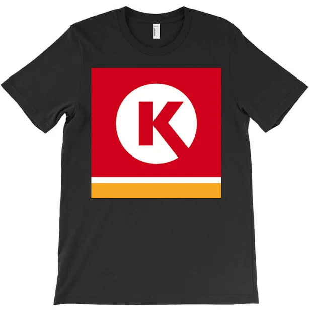 Artistshot Circle K T-Shirt