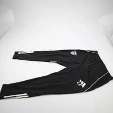 San Diego FC adidas Athletic Pants Men's Black Used-PNTS-035069