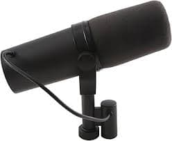Amazon.com : Ruitutedianzi SM7B Cardioid Dynamic Microphone Recording Microphone Live Broadcast Microphone for Live Stage Recording Podcasting, Fine Workmanship : Electronics