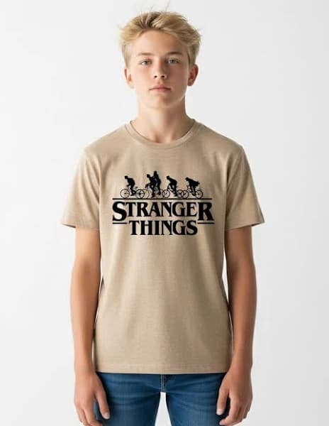 Stranger Things Boys' Graphic Tee