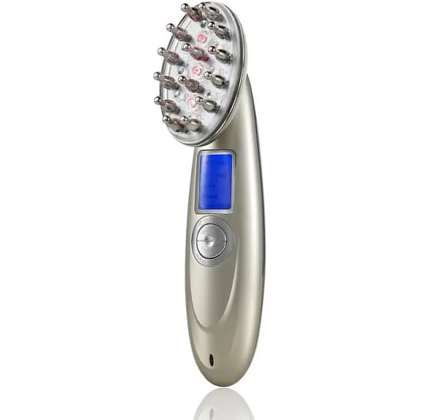 RF & Laser Hair Growth Comb