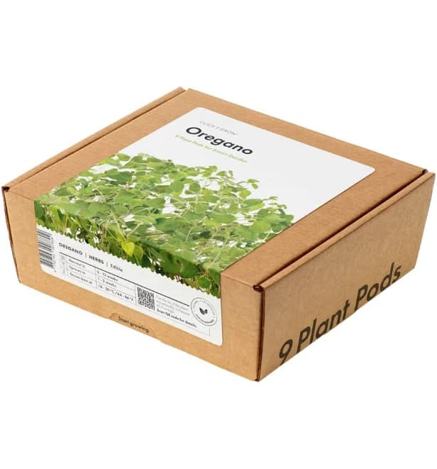 Click & Grow Oregano Plant Pods
