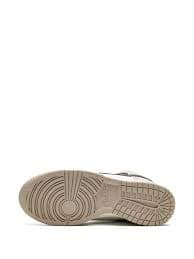 Nike Dunk High "Fossil Stone" Sneakers | Neutrals | FARFETCH