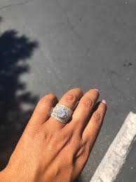 3.95 CT. T.W. Diamond Bridal Set in 14K Gold - Samsclub.com