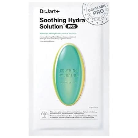 Dr. Jart+ Dermask Soothing Hydra Solution Pro Face Mask