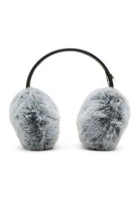 Anne Klein Women's Luxe Faux Fur Earmuffs